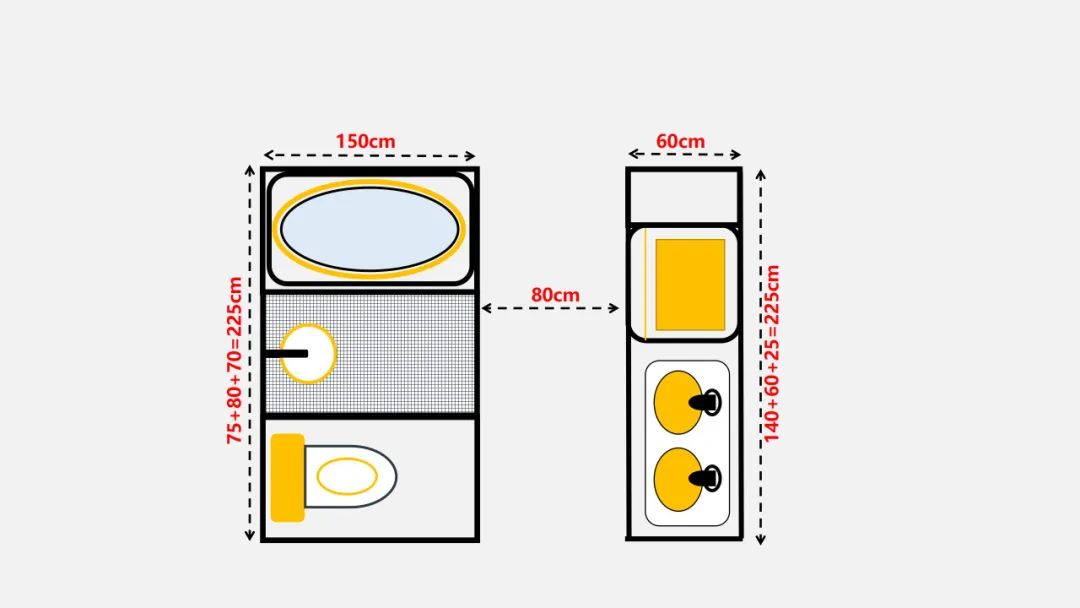 家装水电定位图怎么设计,一整套家装12张设计图