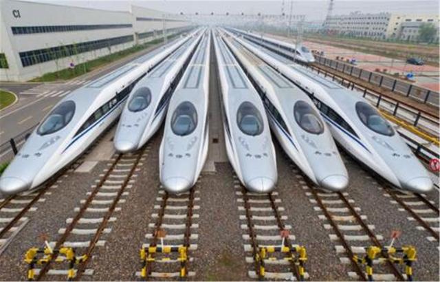 菲律宾购买中国高铁视频,菲律宾花100亿购买中国高铁