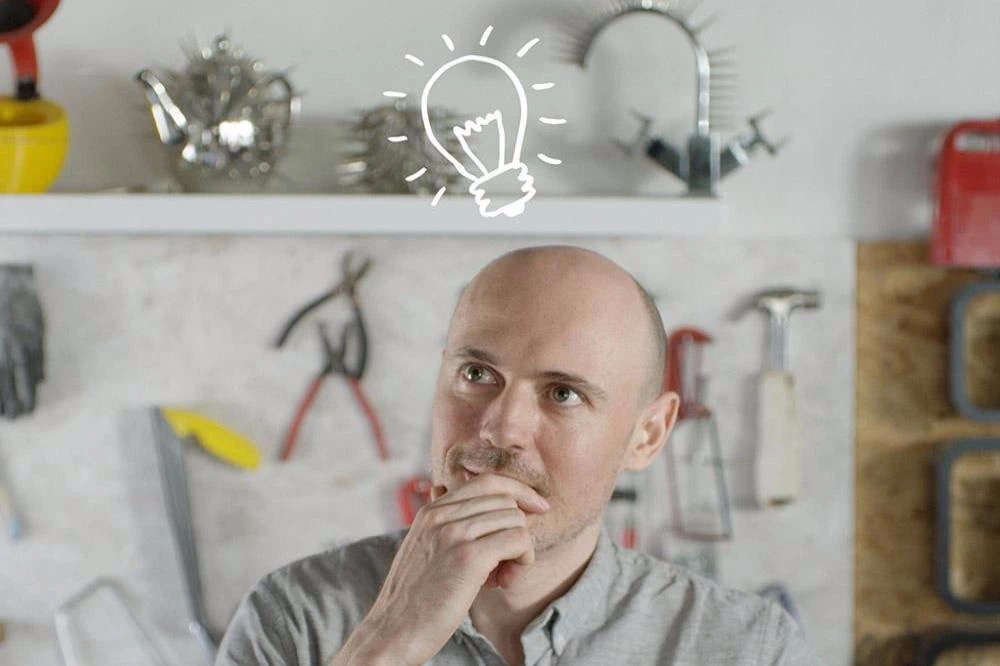 英国设计师让400多个儿童发明成真：想象力消失前，尽我所能