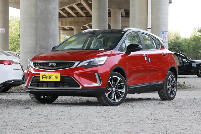 帝豪gs评测视频2016,帝豪gs车型尺寸