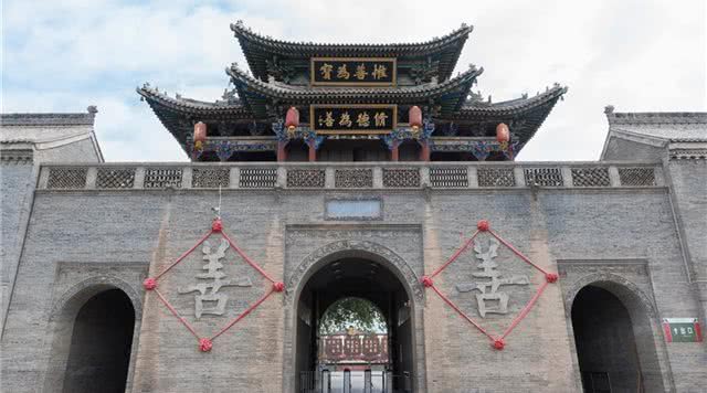 山西古建筑旅游路线介绍,山西古建筑旅游景点介绍