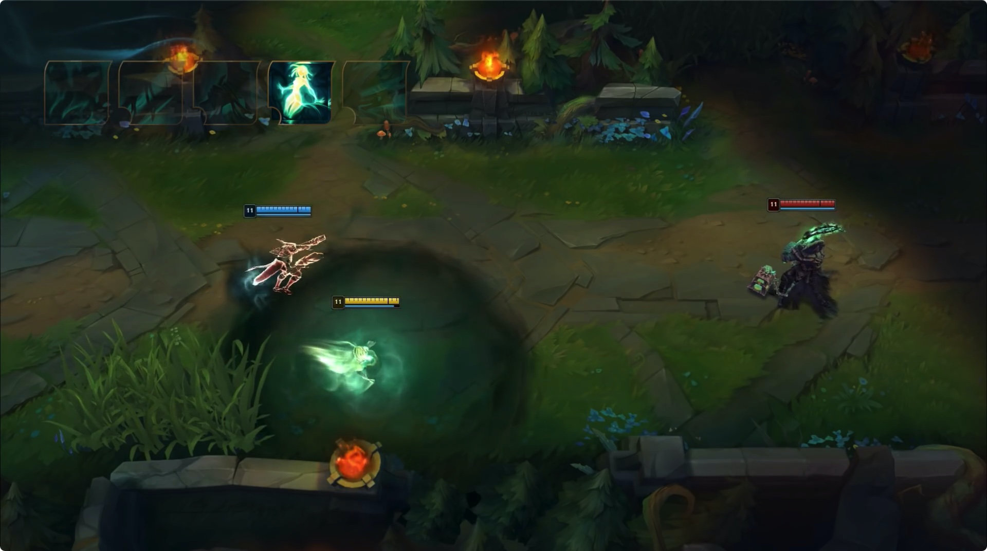 lol新英雄赛娜可以打上单吗,lol新英雄赛娜最新出装