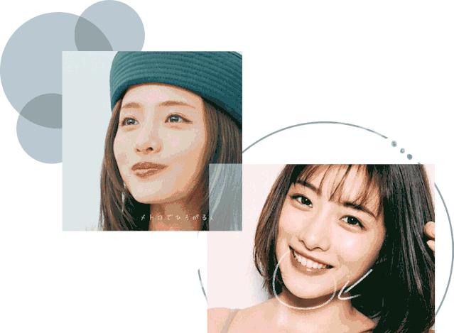 被脸型拖累的颜值,被嘴凸影响的颜值