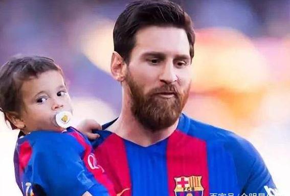 足球球王梅西的孩子,球王梅西儿子们
