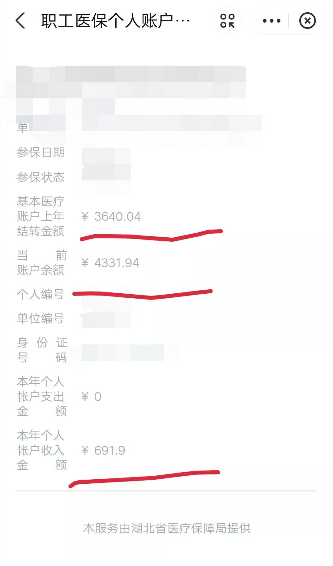 支付宝医保查询缴费记录,武汉医保查询方法支付宝