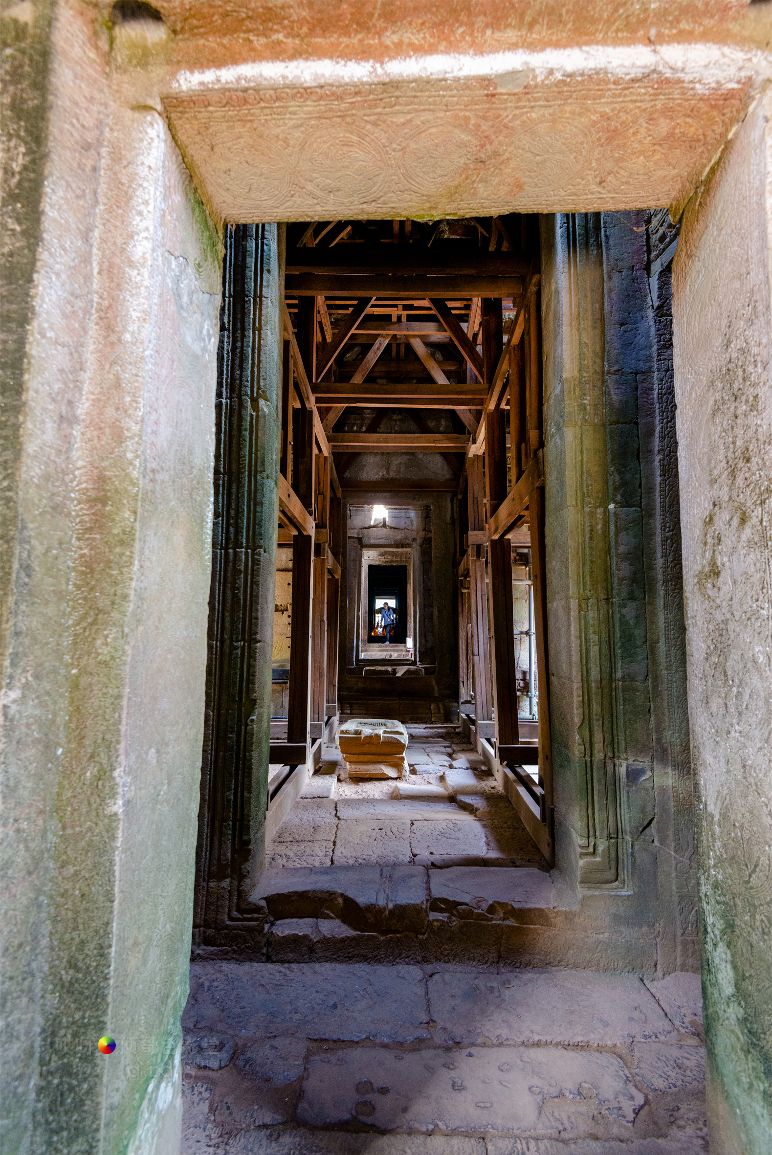 谁在柬埔寨,柬埔寨吴哥城历史