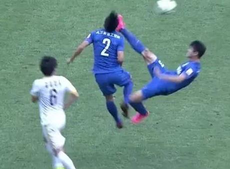 鲁能五大恶人对决,鲁能一方冲突