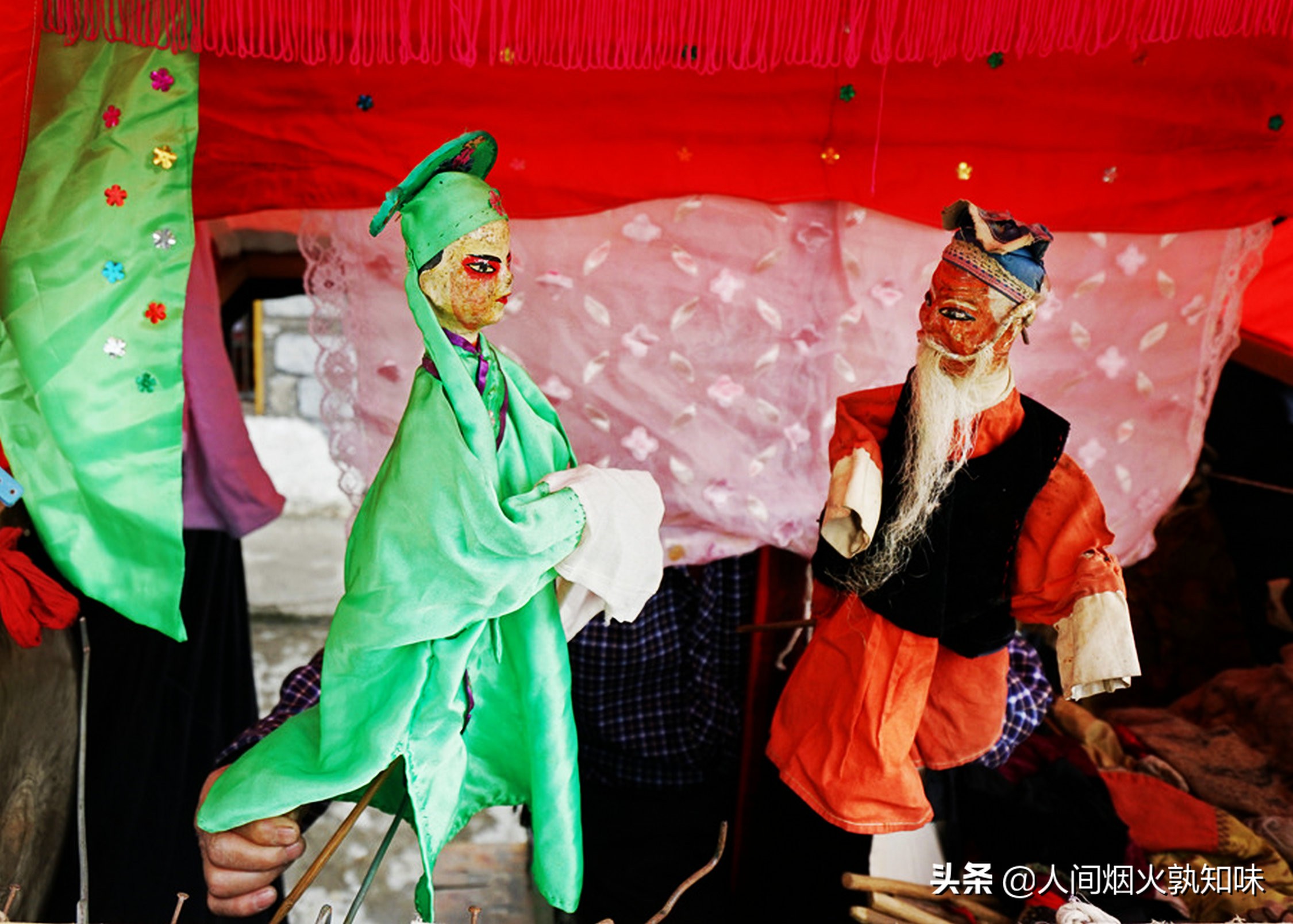 四川被单戏艺人陈远立技艺精湛挣钱少，没有徒弟传统文化后继无人