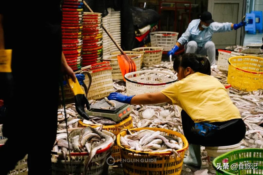 南京最大的水产批发市场在哪里,全国最大的海鲜水产批发市场