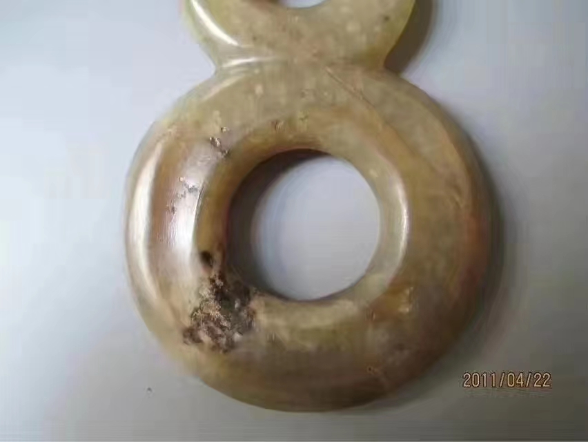 古玉是有灵魂的瑰宝,古玉有灵性了啥表现