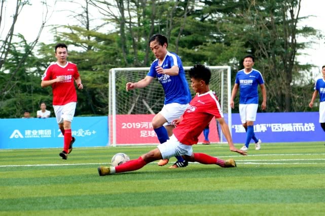 “建业杯”八强产生，20所受捐足球场学校拟定，快看看都有谁