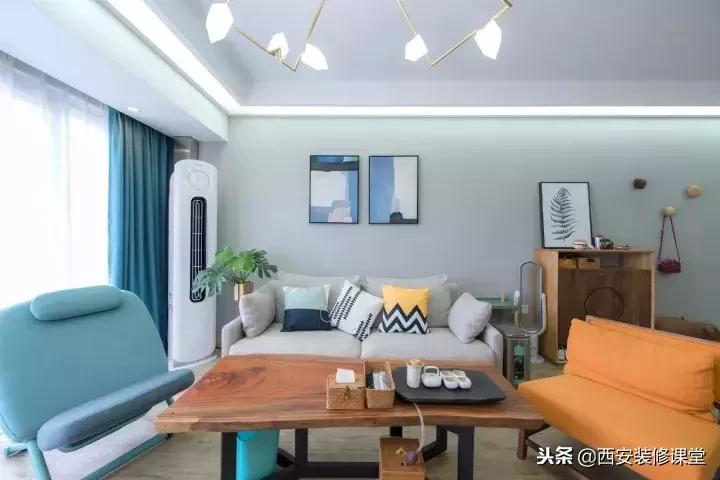 木纹砖适合极简风格,木纹砖装修风格测评