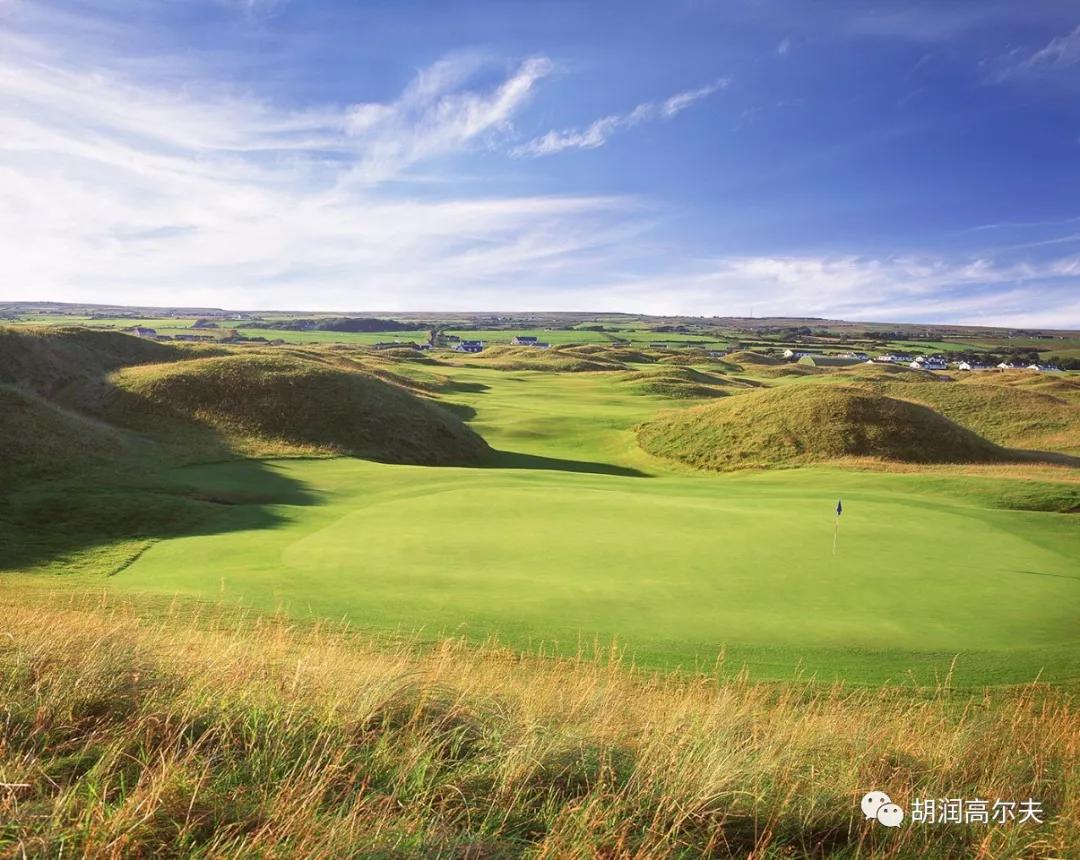 最新世界高尔夫排名前十位,2022中国十佳高尔夫球场