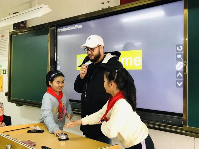 郑州市惠济区实验小学：示范引领携手共进