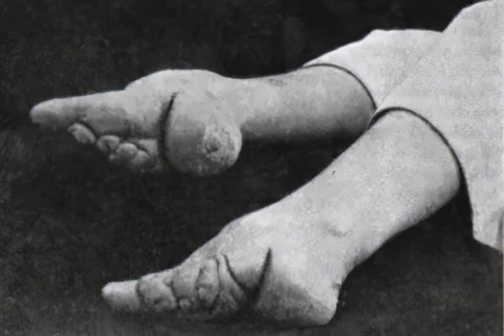 中国古代美容技术,古代女子美容术