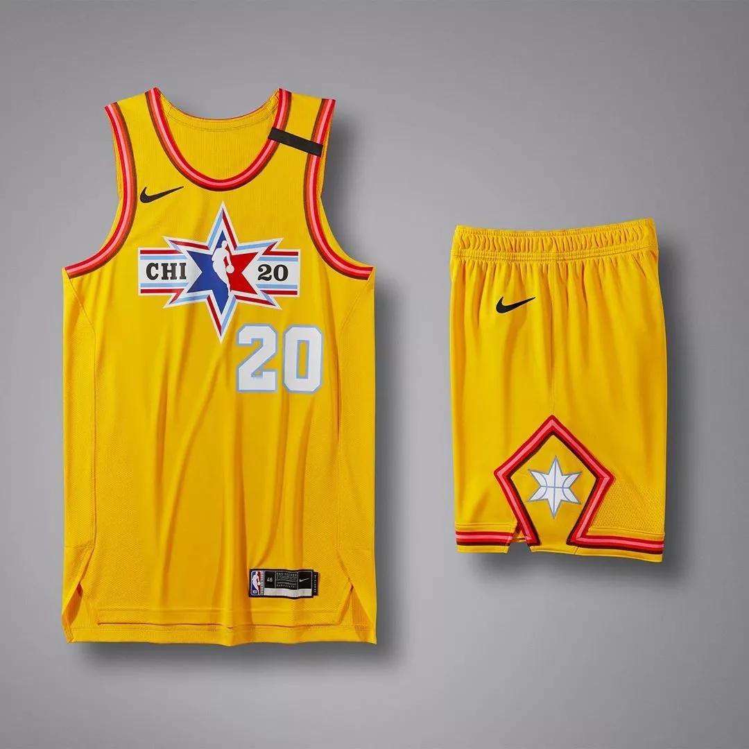 今年全明星赛球衣,全明星首发阵容2024球衣