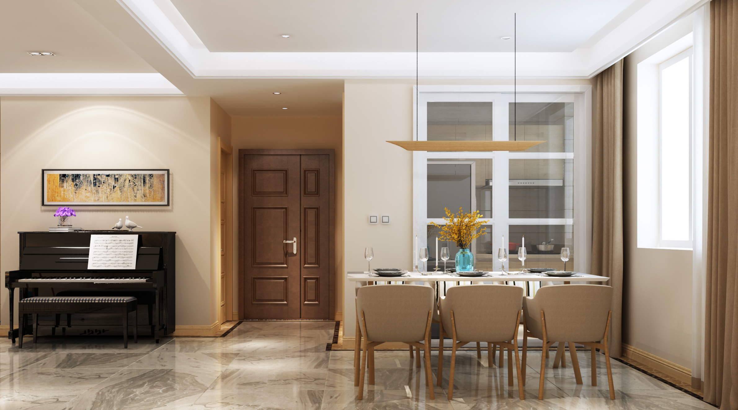 极简北欧设计风格,北欧都是极简吗