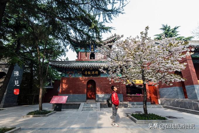 以郑州为中心，河南经典线路4-5日游全攻略！