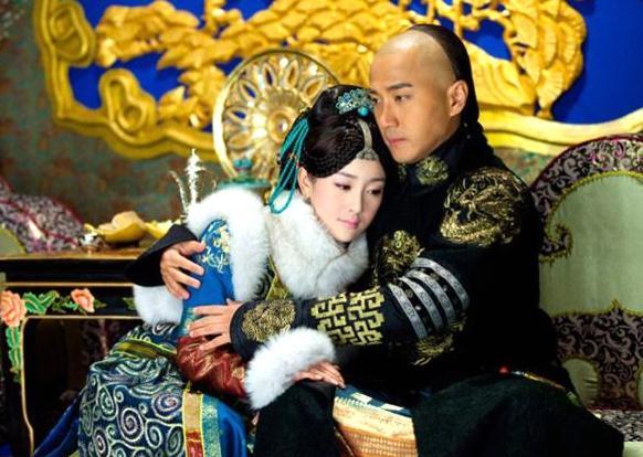 美人无泪海兰珠皇太极虐恋情深文,海兰珠和皇太极的小说