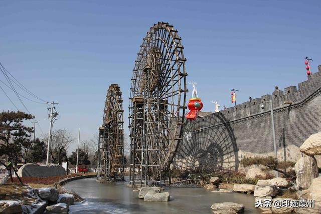 西安白鹿原白鹿仓旅游景区一日游,白鹿原上白鹿仓