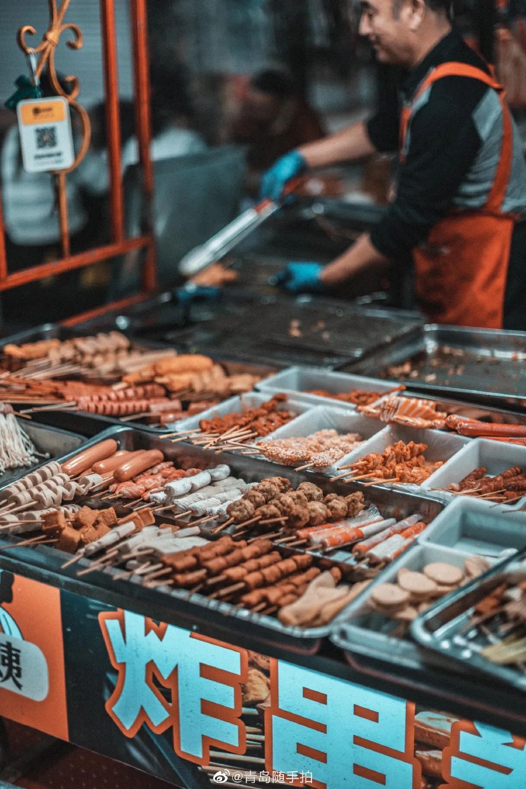 青岛美食江湖,青岛犄角旮旯美食