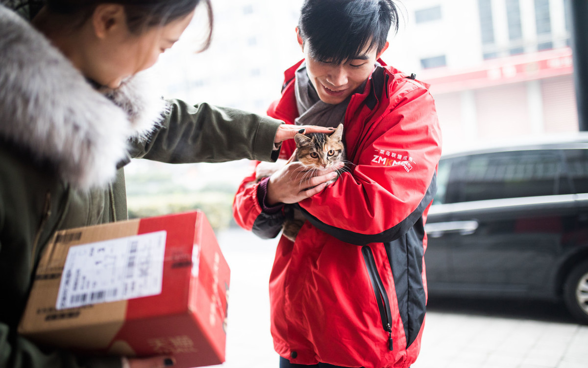 小米进军快递行业,小米进军物流行业