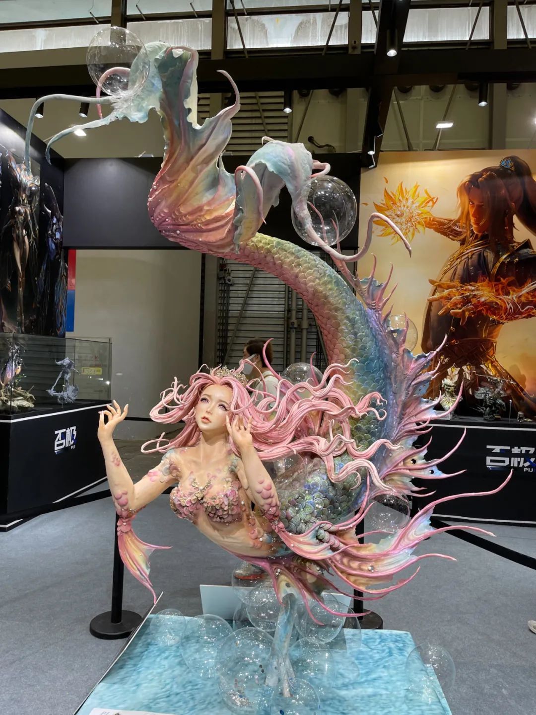 wf展回顾,下届wf展