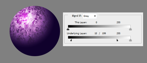 怎么用ps画色彩混合,ps绘画教程上色技巧
