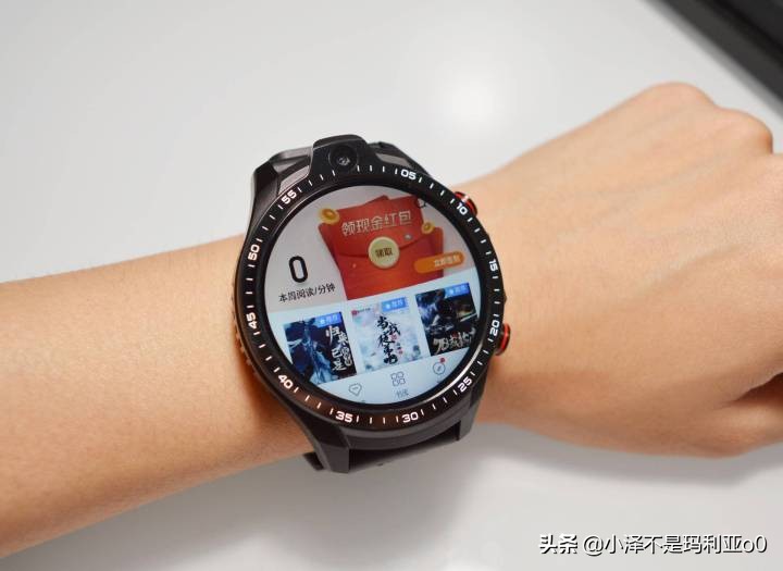 jeep黑骑士手表拍照,摸鱼黑骑士