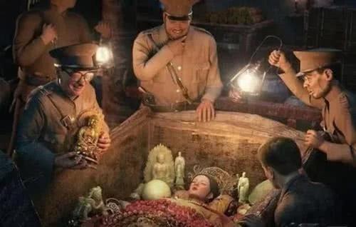 慈禧口中的夜明珠价值多少人民币,慈禧口中价值8亿夜明珠下落