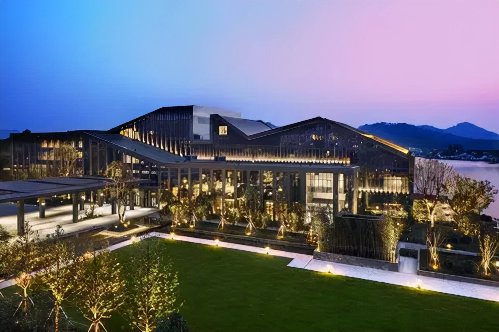 宁波五星级酒店自助餐厅,宁波世纪金源大酒店几星级