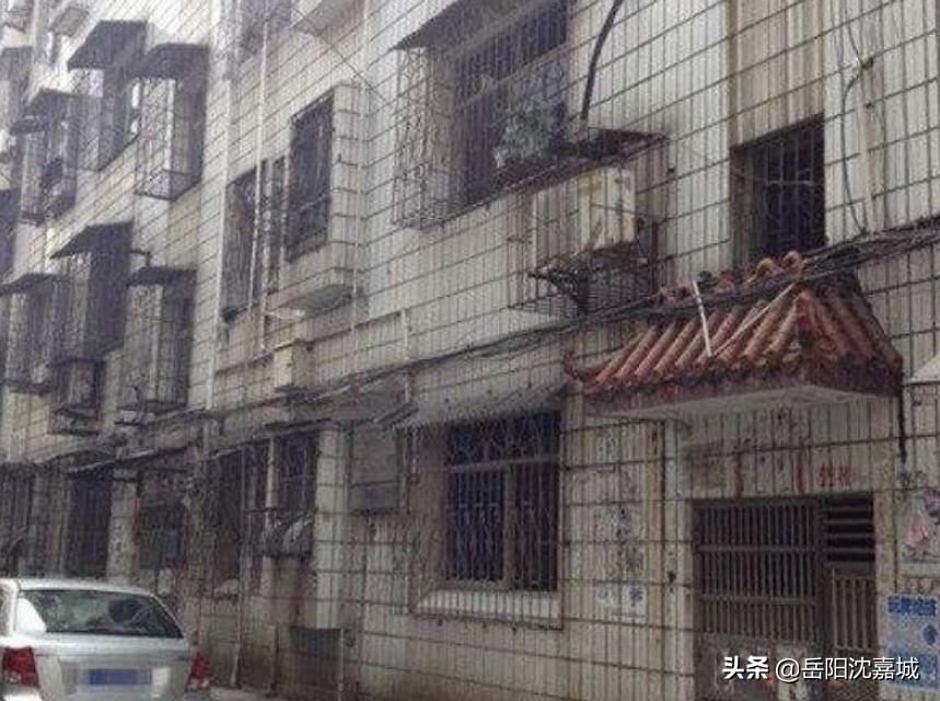 想在岳阳买房,五六十万买个房