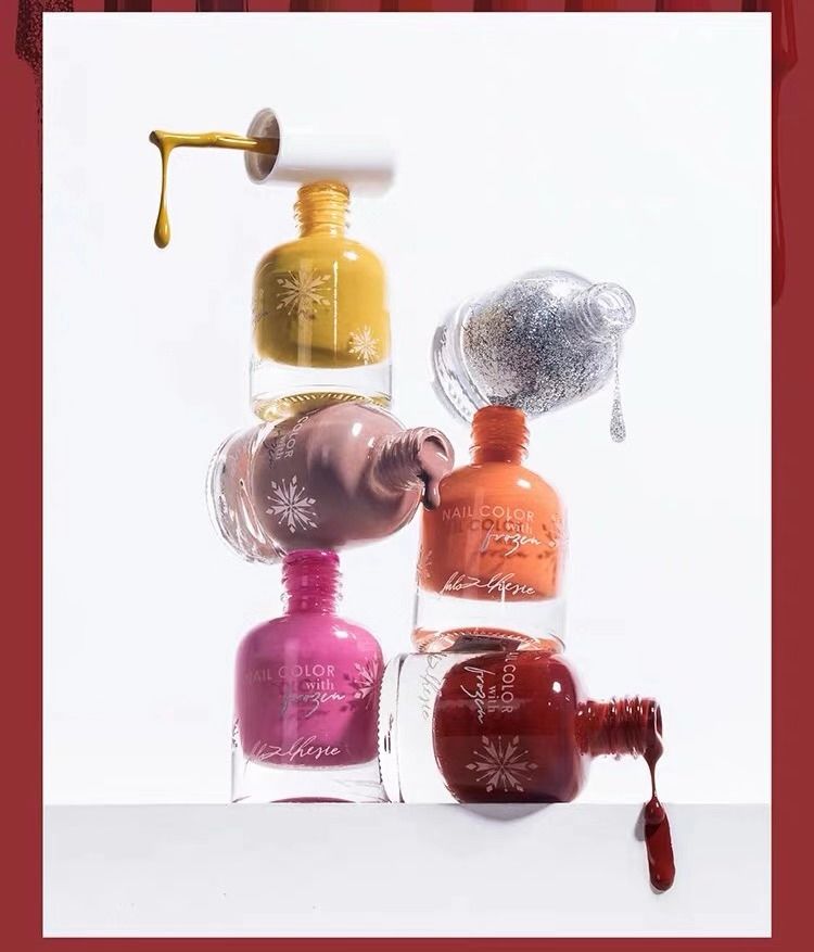 错过了蔡依林的美甲，但iu还来得及