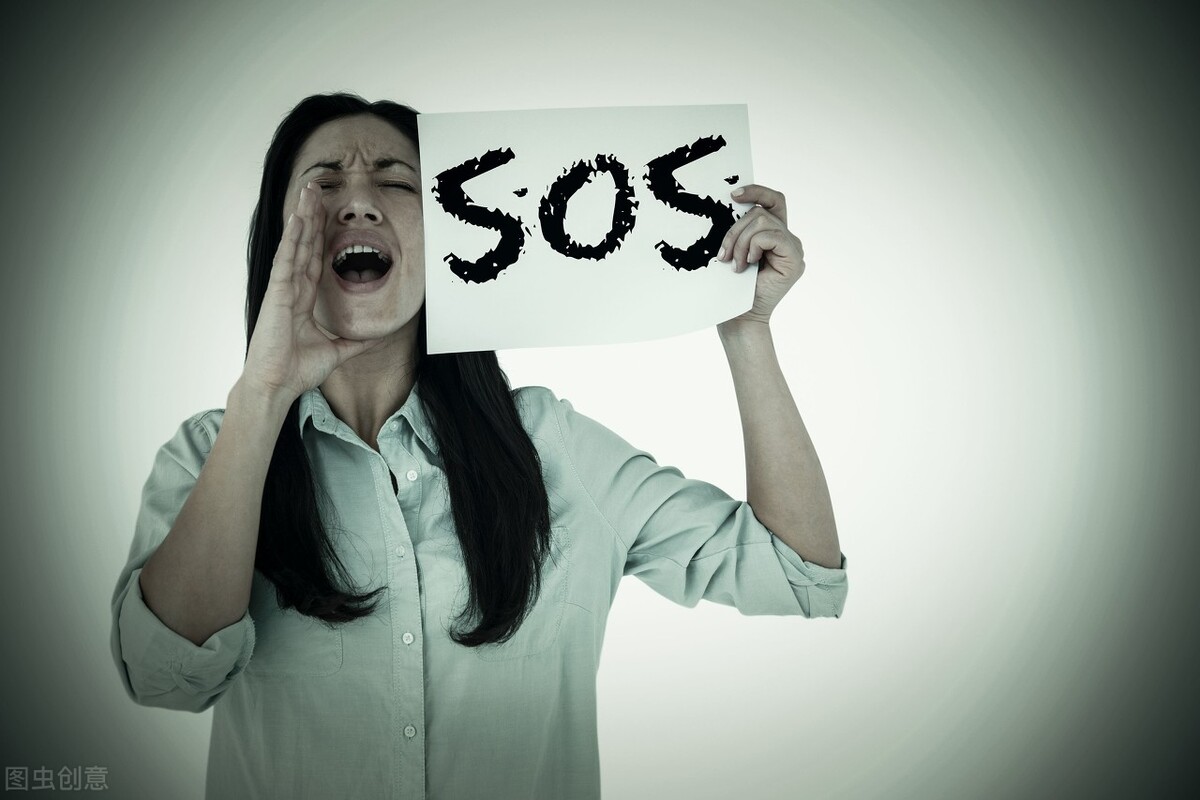 叹气代表心理暗示,经常叹气可能是身体在求救