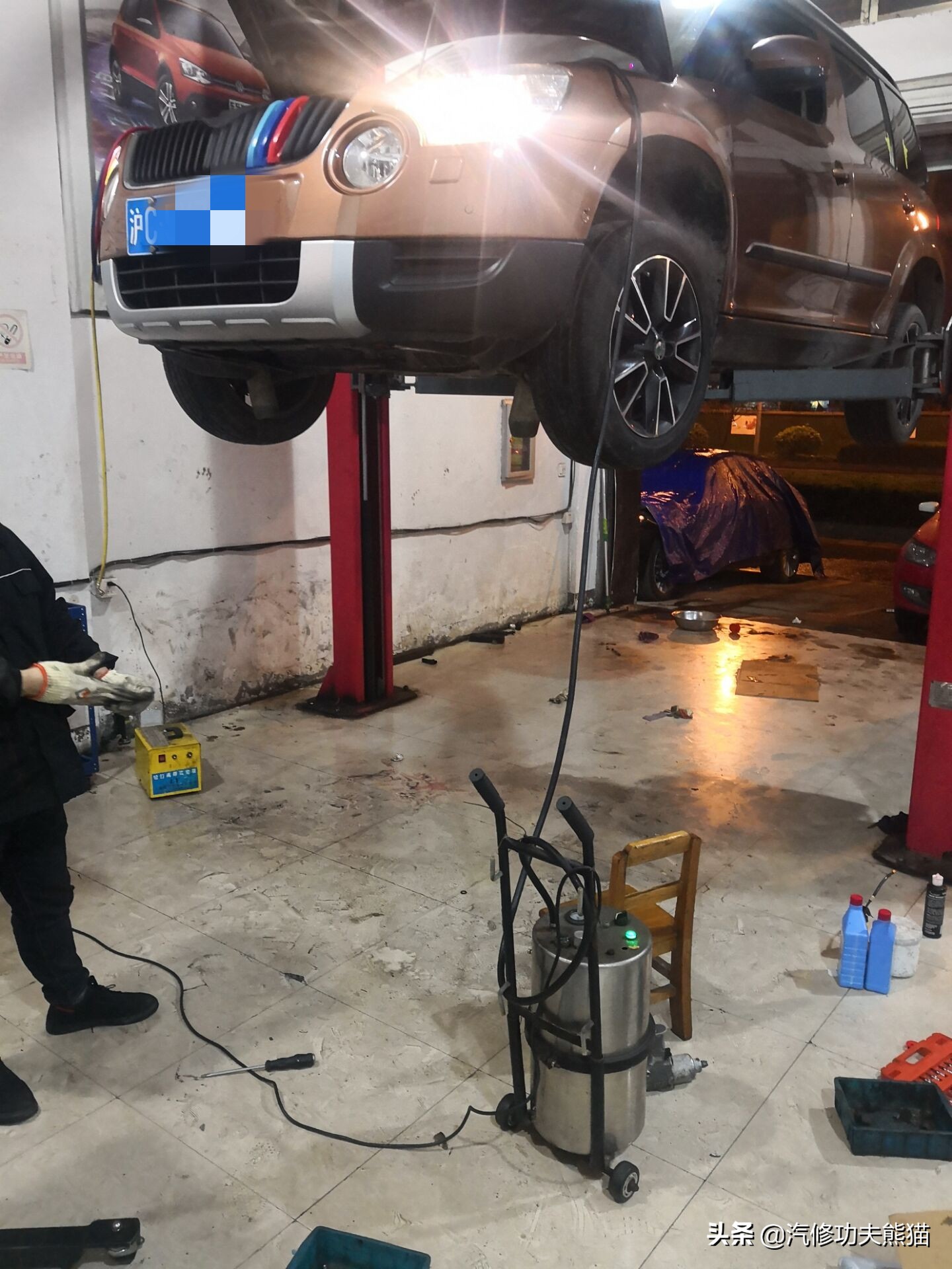 斯柯达昊锐发动机烧机油大修,18款的斯柯达为什么烧机油