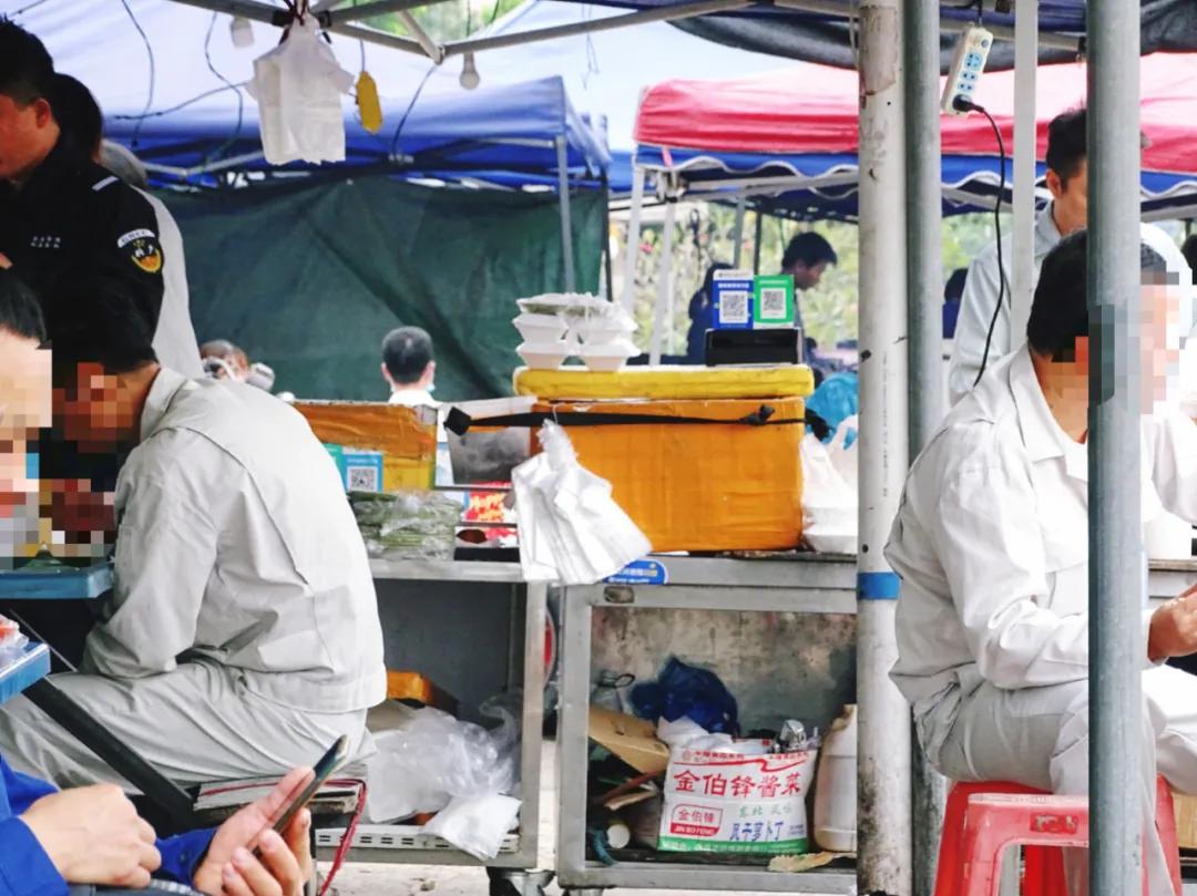 打工人在珠海,在珠海打工的年轻人