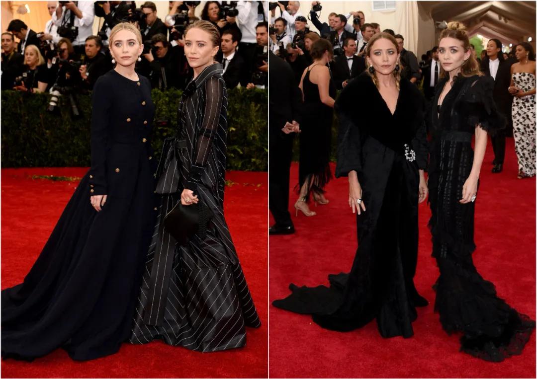 白富美最爱的牌子要倒？神奇的奥尔森姐妹何去何从？