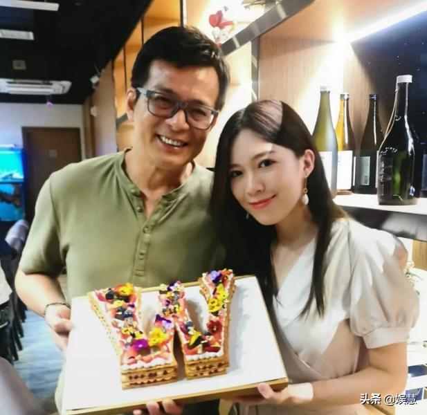 黄日华生日,黄日华给刘德华过生日