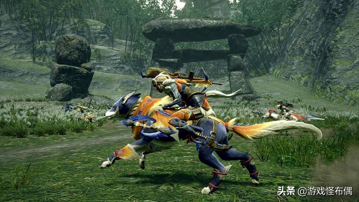 一个打怪闯关游戏可以转化形态,打怪升级刷装备的游戏有哪些