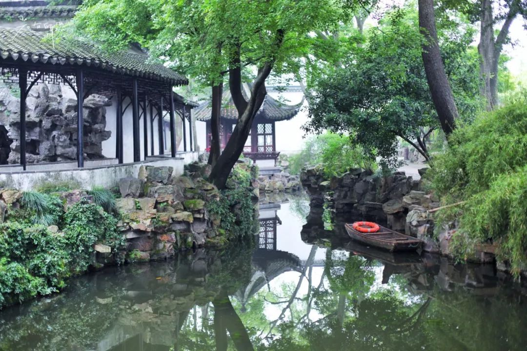 苏州一日游攻略苏州园林,一个关于苏州园林的旅行