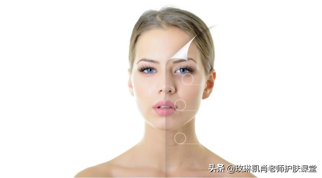 护肤水护肤乳精华面霜使用顺序,你的护肤步骤做对了吗英文