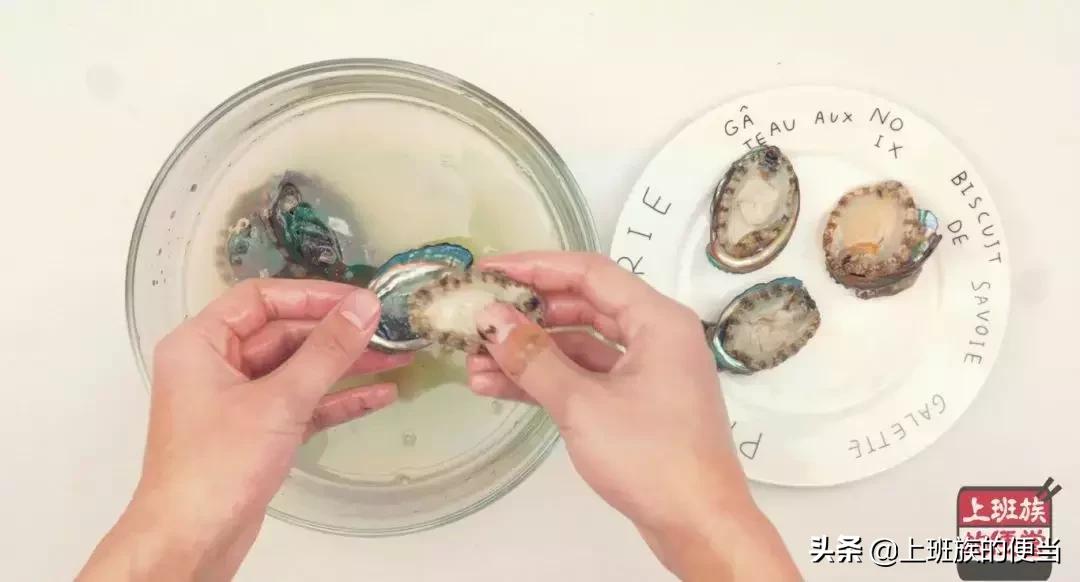 40斤黄金鲍鱼配什么炒好吃,鲍鱼怎么做不腥又好吃