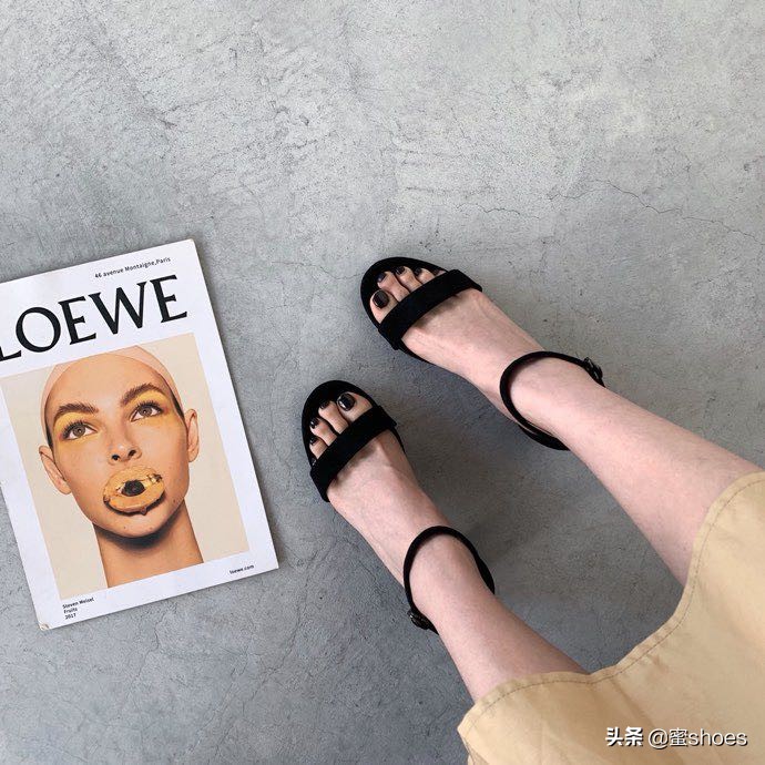 百丽女鞋最新款是哪一款,百丽女鞋凉鞋最新款