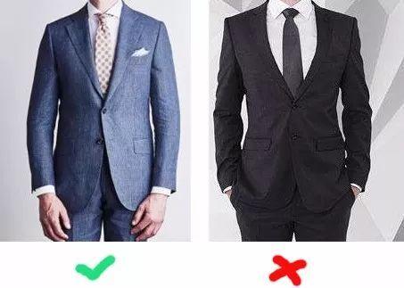 西装工艺细节说明,西装工艺版型介绍