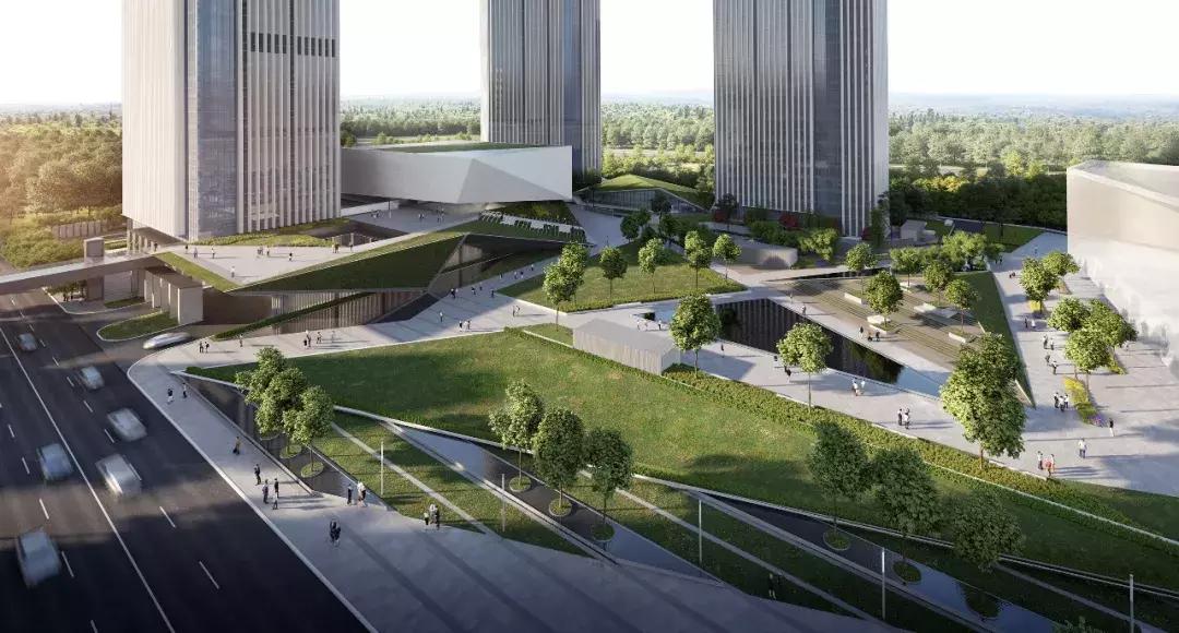 SCDA、GA、TCDL等顶级设计团队，联手打造成都安达仕顶级地产项目