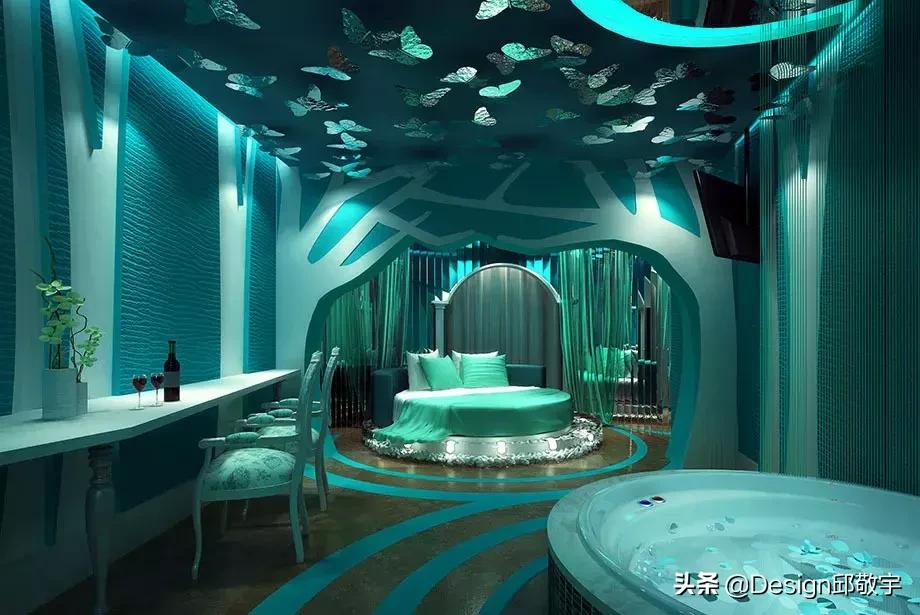 日式邂逅情侣主题酒店,高品质浪漫情侣主题酒店