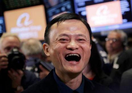 马云人生最宝贵的路,马云人生的路上并不拥挤