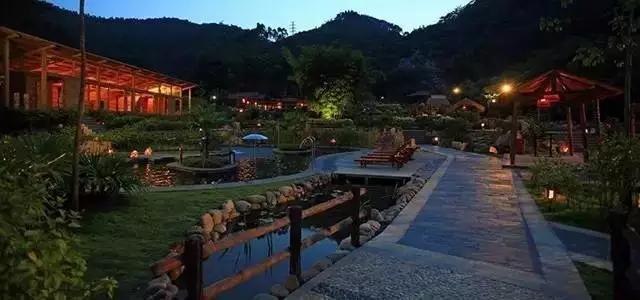 惠州怡情谷温泉酒店套票,惠州博罗怡情谷温泉酒店