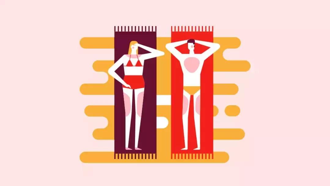 姑娘，这是一份夏日*处私**护理指南，请查收