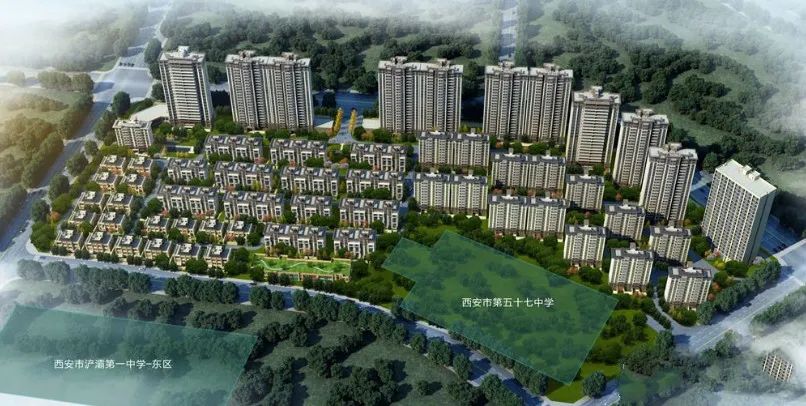 涨3千破4万西安新盘价格公示,西安刚需盘2024